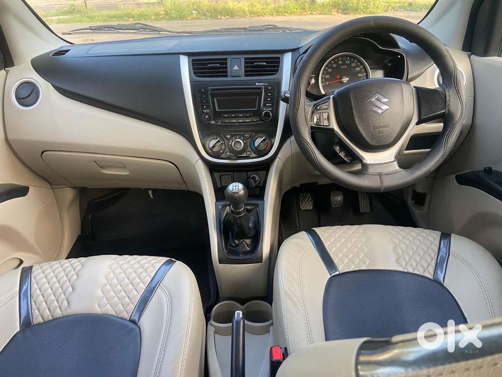 Maruti Suzuki Celerio Zxi Mt, 2019, Petrol