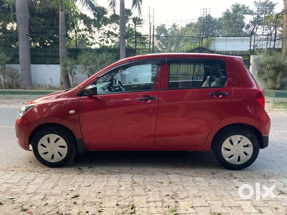 Maruti Suzuki Celerio 2016