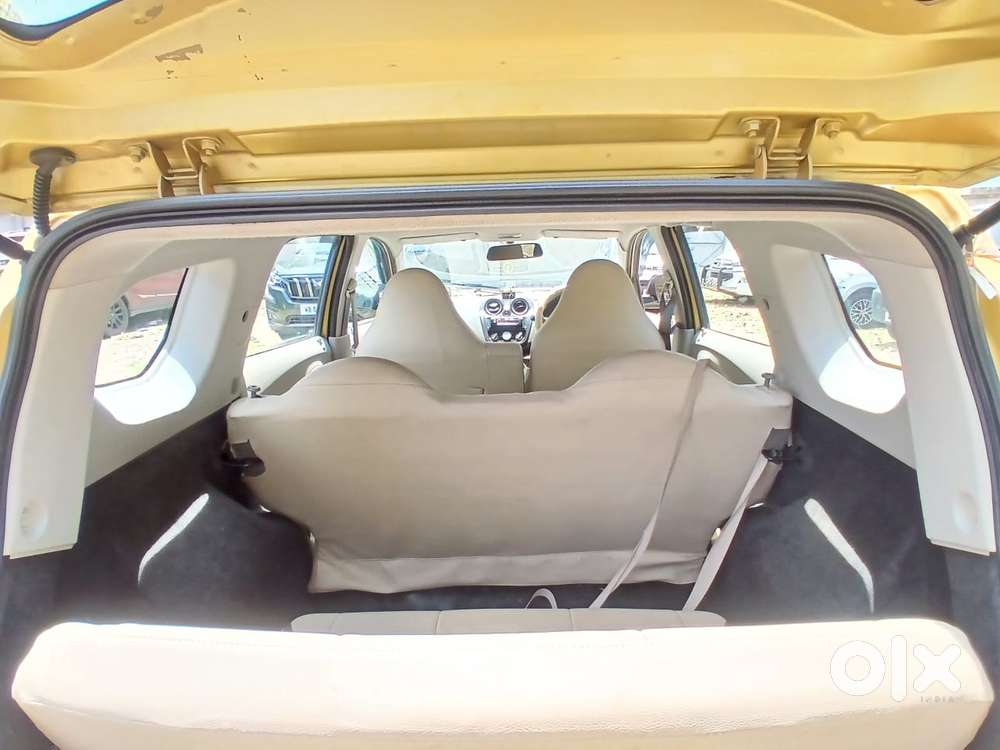 Datsun Go Plus T Petrol, 2020, Petrol