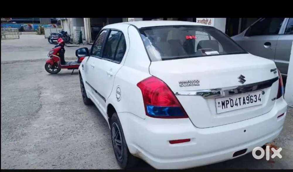 Maruti Suzuki Swift Dzire 2016