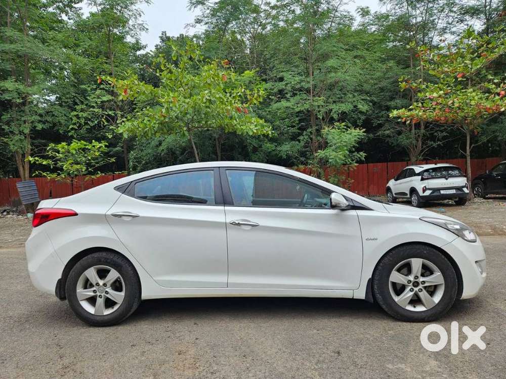 Hyundai Elantra Crdi Sx, 2012, Diesel