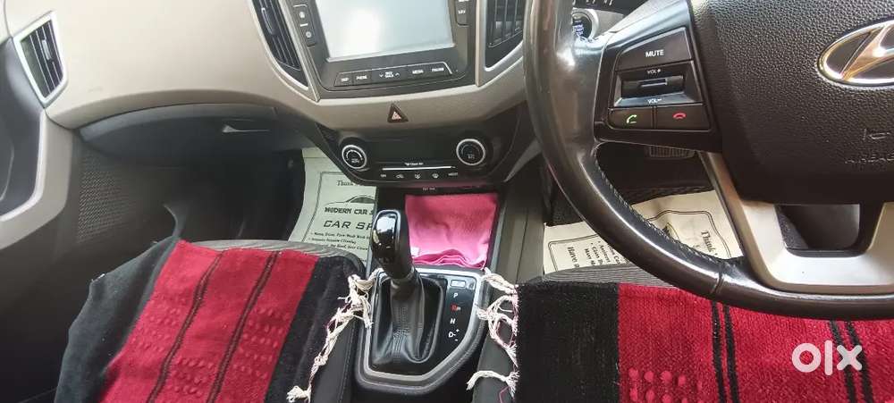 Hyundai Creta 2017 Well Maintained Petrol And Cng .. .non Accident