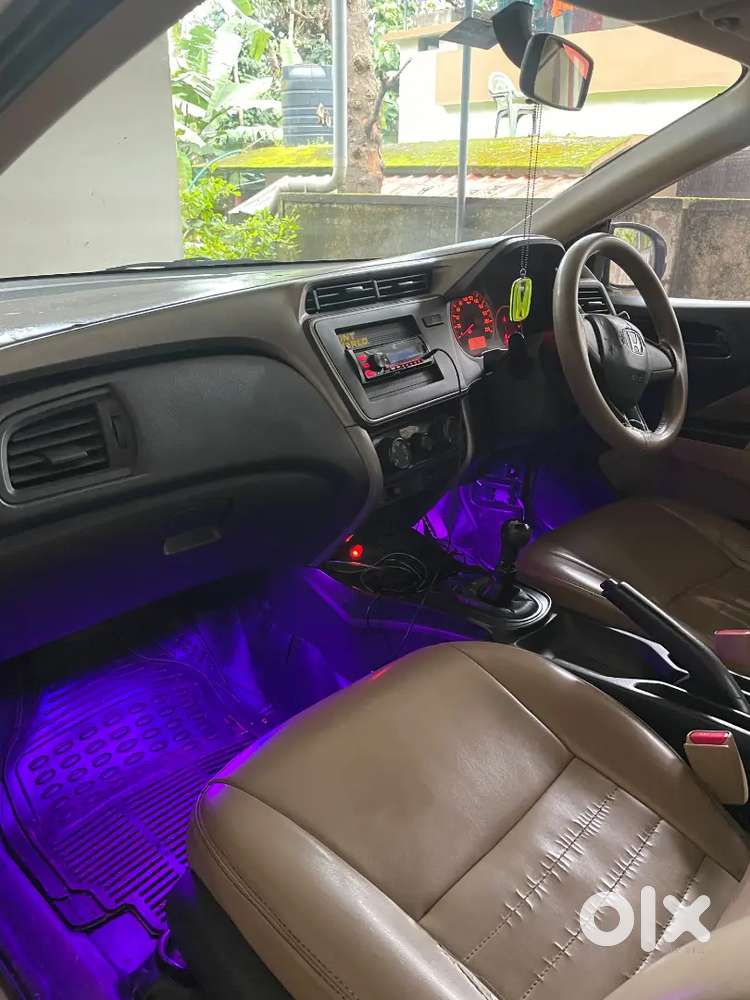 Honda City 2016