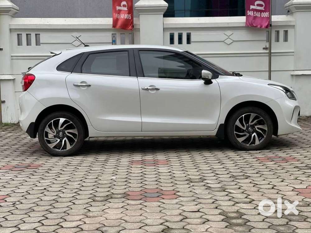 Toyota Glanza G, 2020, Petrol