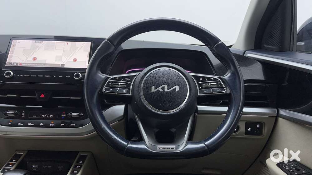 Kia Carens 1.5 Luxury Plus Diesel 6 Str, 2022, Diesel