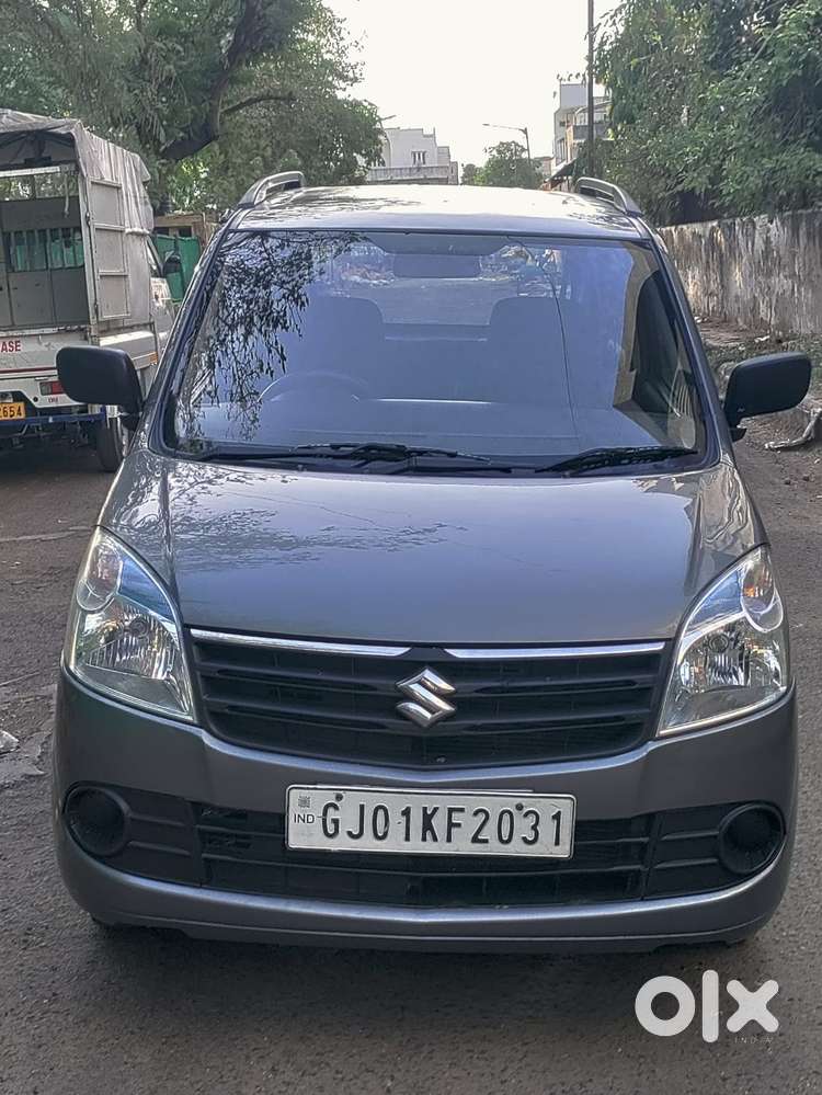 Maruti Suzuki Wagon R 1.0 2010-2019 Lxi (o), 2010, Petrol