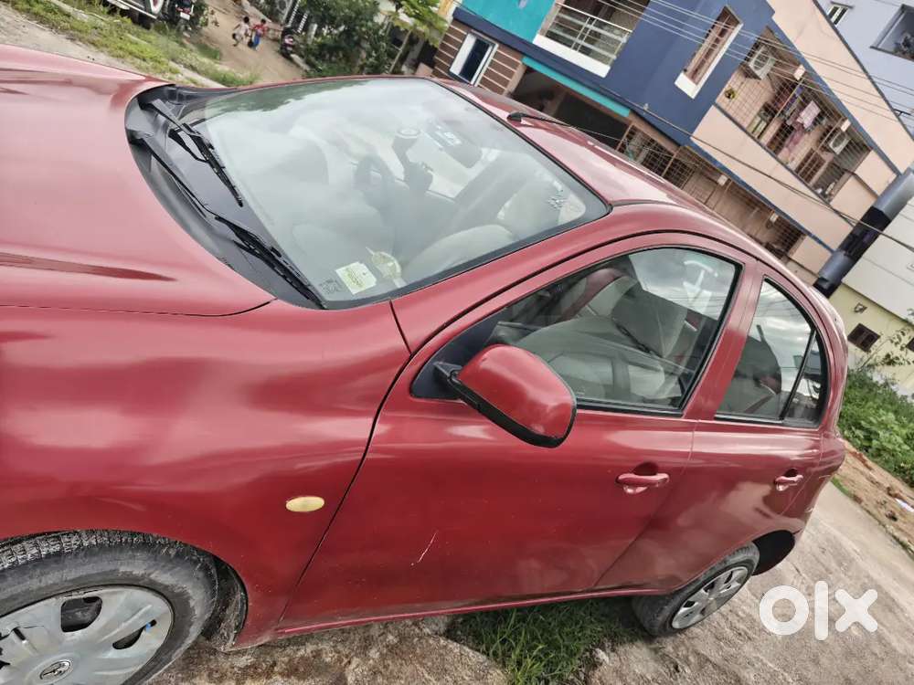 Nissan Micra Diesel Manual 2012