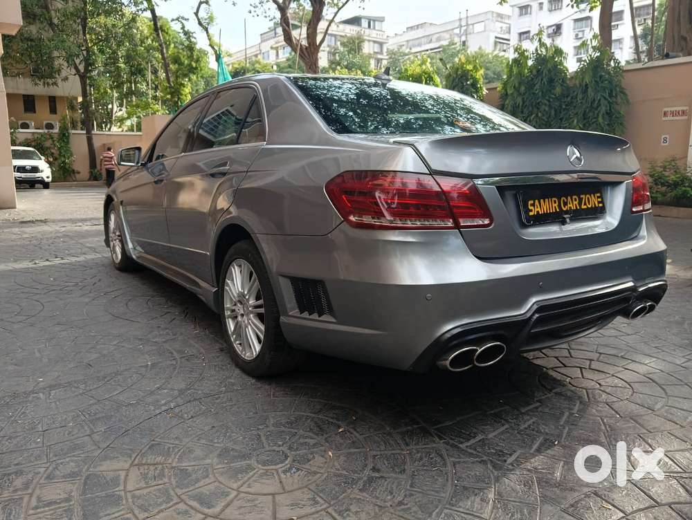 Mercedes-benz E-class E250 Cdi Elegance, 2010, Diesel