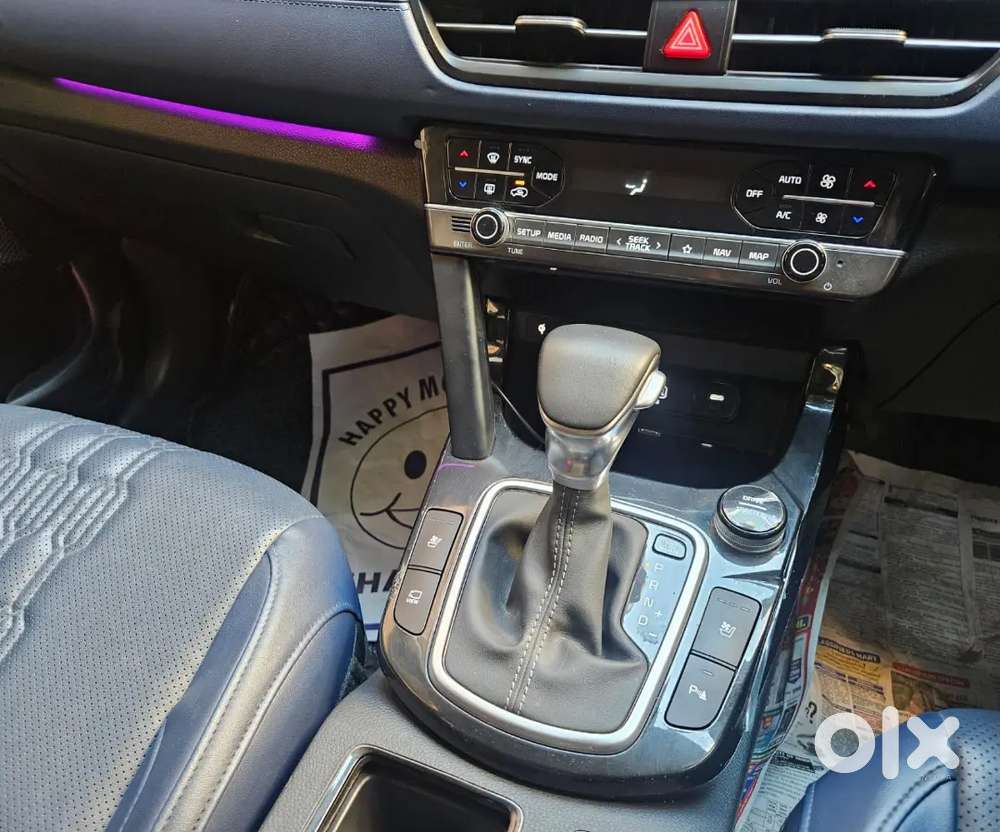 Kia Seltos 2025 Petrol 10000 Km Driven