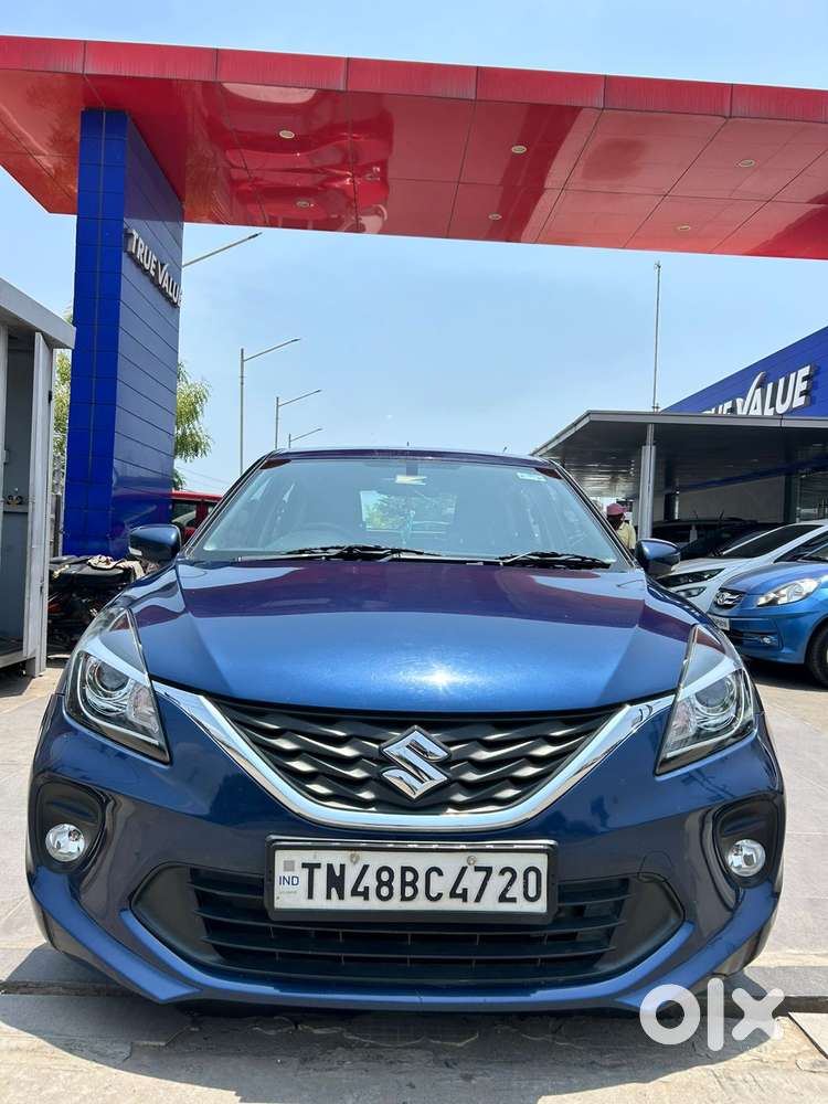 Maruti Suzuki Baleno Delta, 2021, Petrol