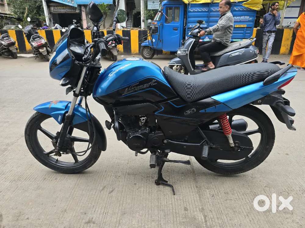 Hero splendor 2020 model 1st owner top condition - Motorcycles in Joshi ...