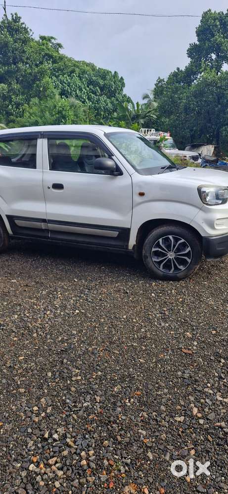 Maruti Suzuki S-presso Vxi, 2021, Petrol