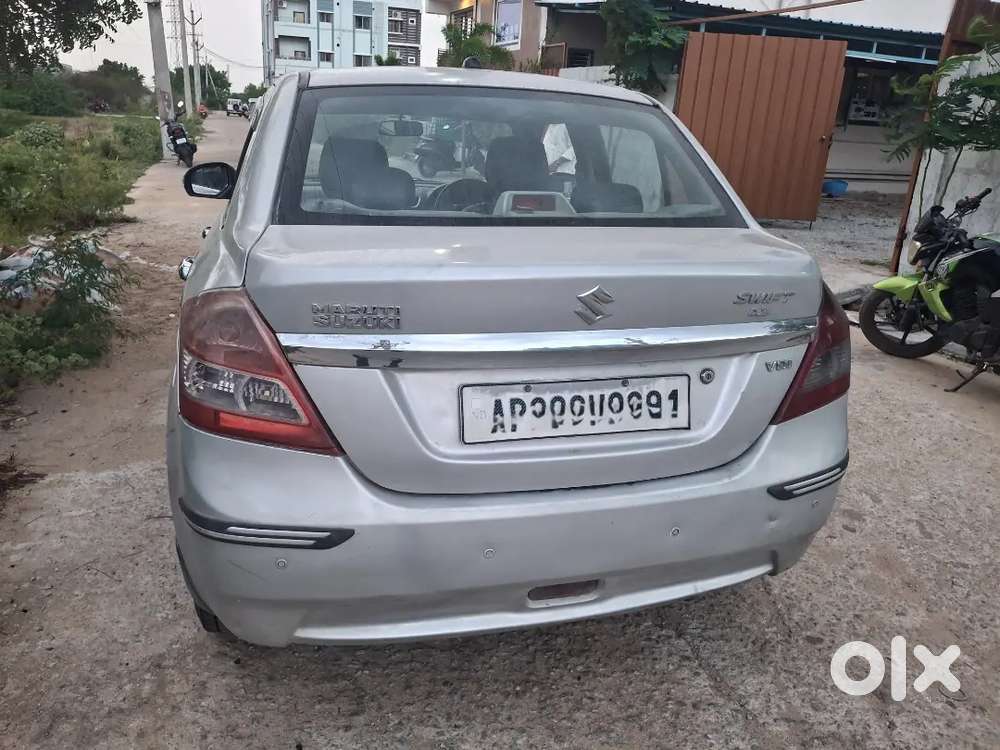 Maruti Suzuki Swift Dzire 2012 Vdi Year