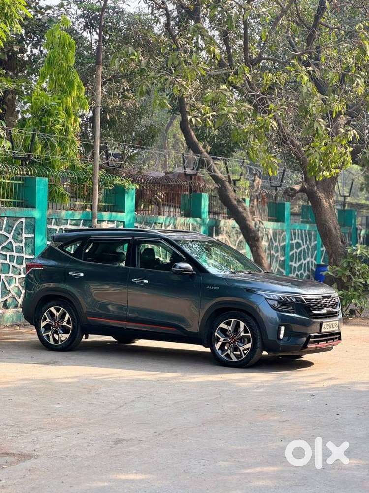 Kia Seltos, 2021, Diesel