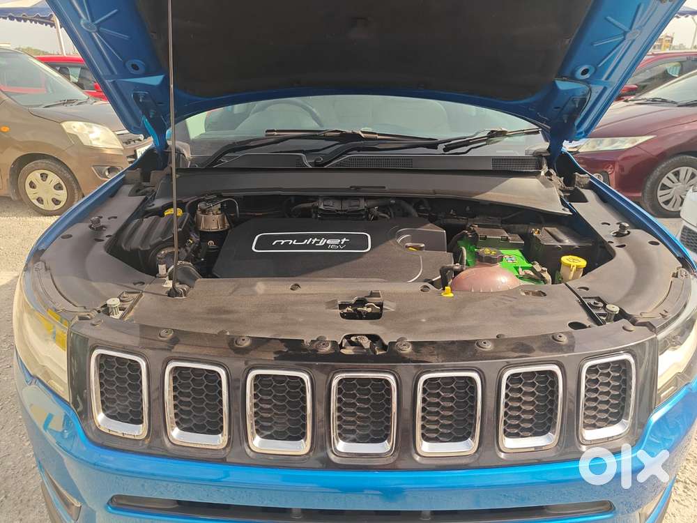 Jeep Compass 2.0 Longitude, 2017, Diesel