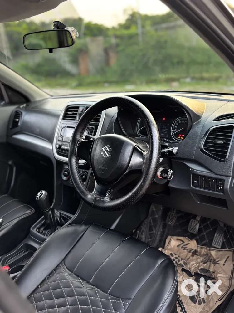 Maruti Suzuki Vitara Brezza Vdi (o), 2018, Diesel