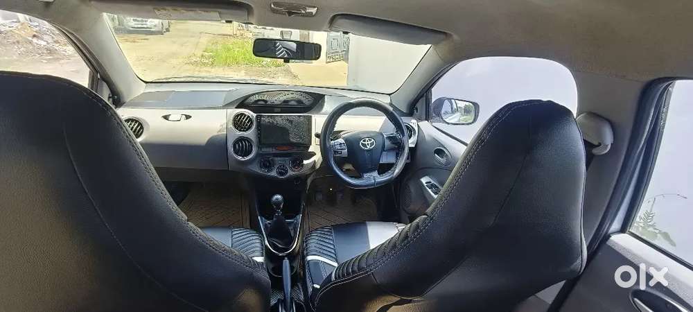 Toyota Etios 2011 Petrol Good Condition