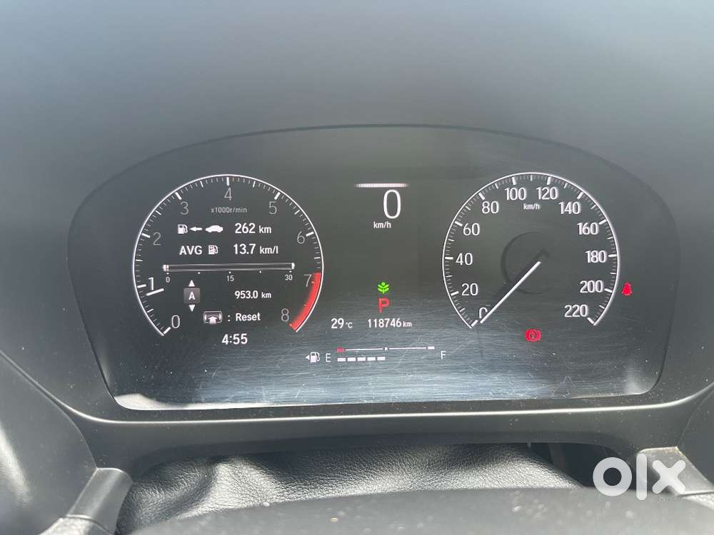 2020 Honda City Zx Petrol Automatic (cvt)