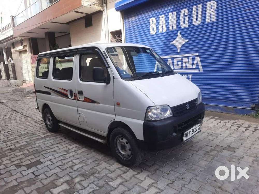 Maruti Suzuki Eeco 1.2 7 Str, 2018, Petrol