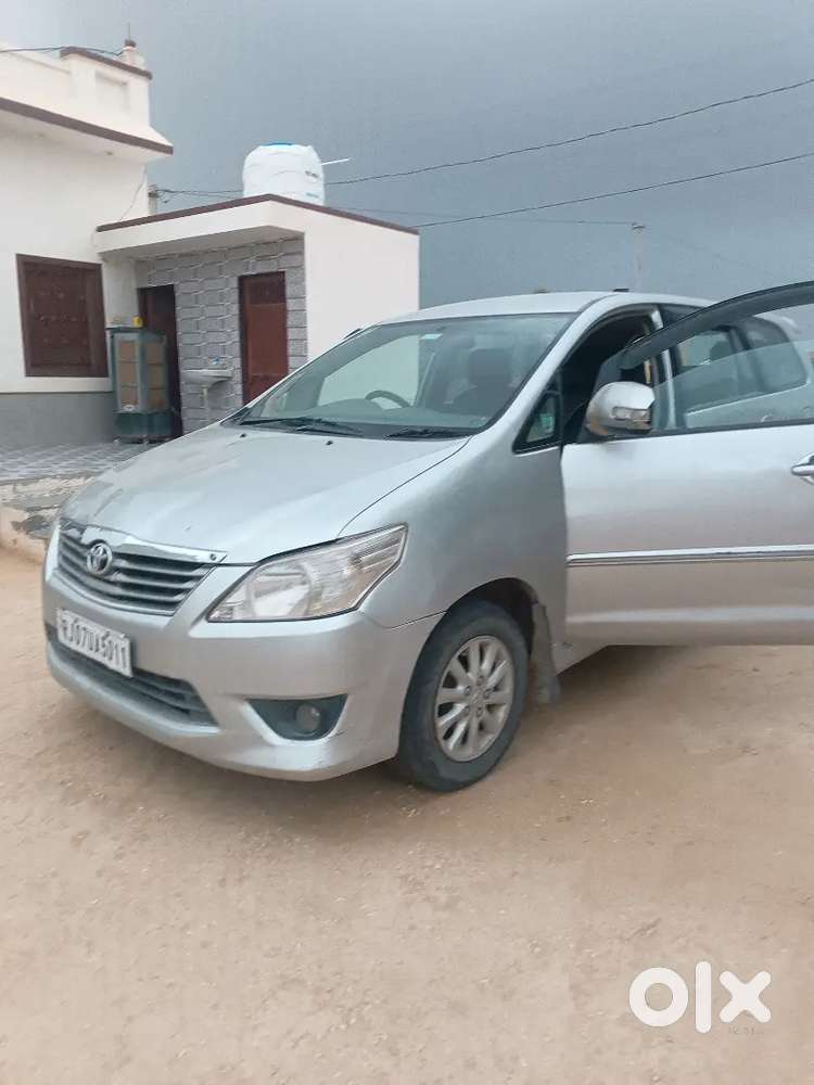 Toyota Innova Diesel 2013