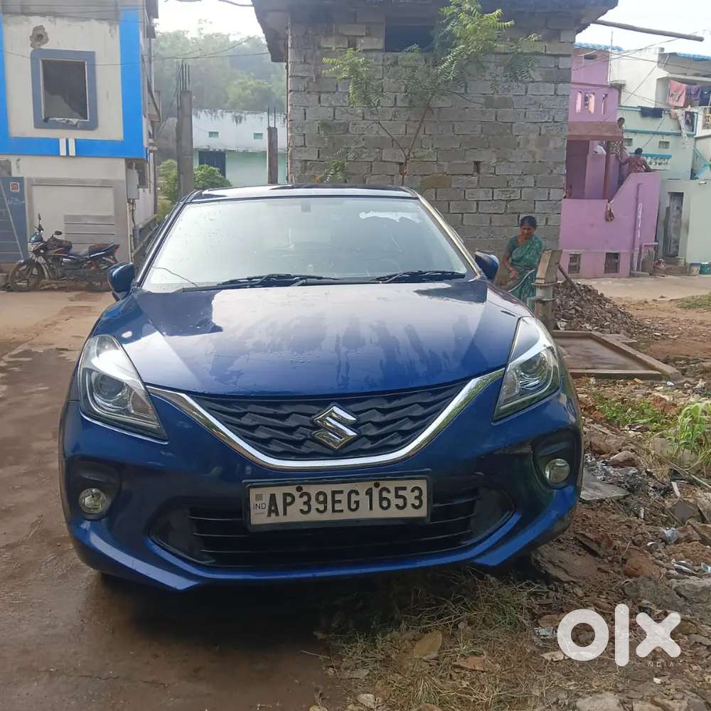 Maruti Suzuki Baleno 2020