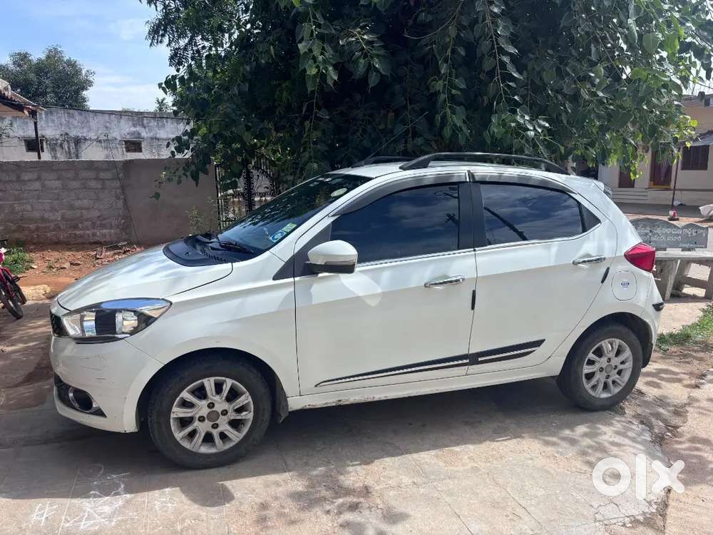 Tata Tiago 2018 Revotron