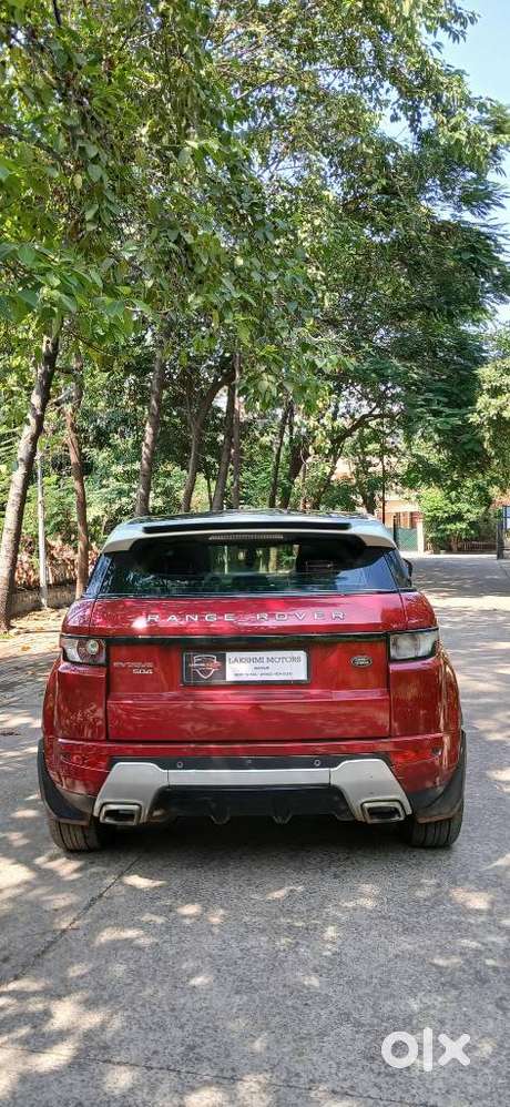 Land Rover Range Evoque 2.0 Td4 Hse, 2014, Diesel
