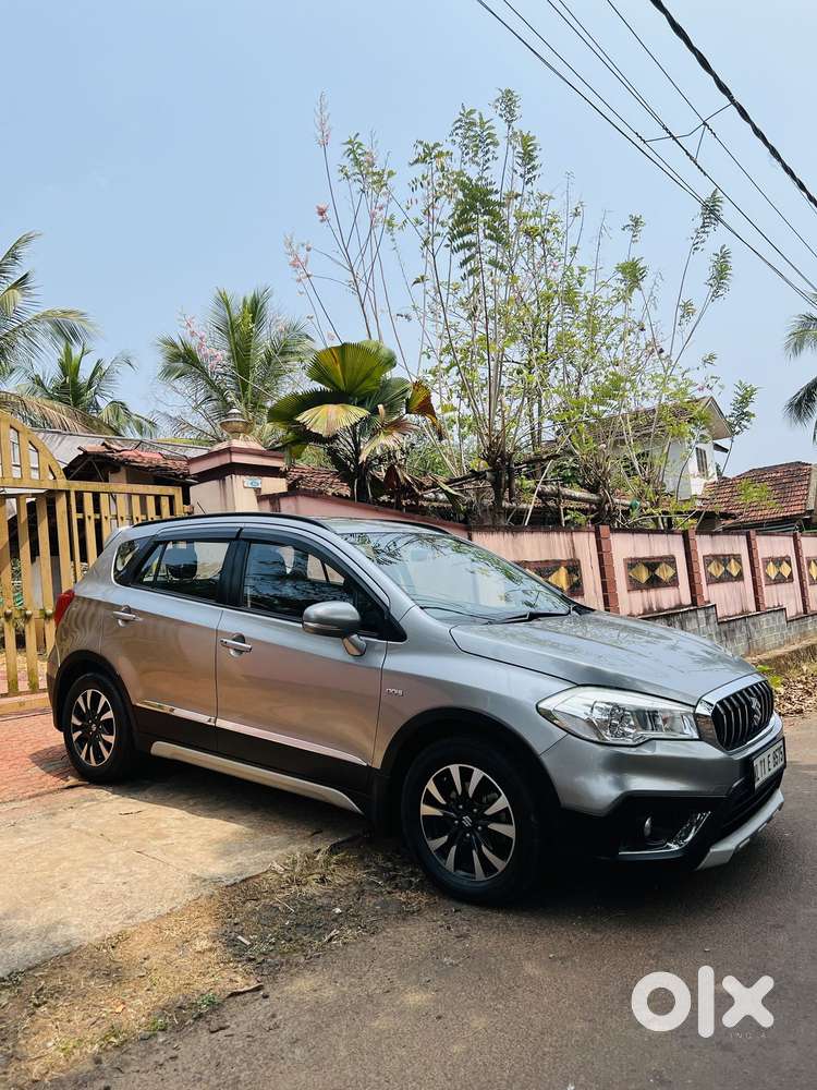 Maruti Suzuki S-cross Zeta 1.6, 2018, Diesel