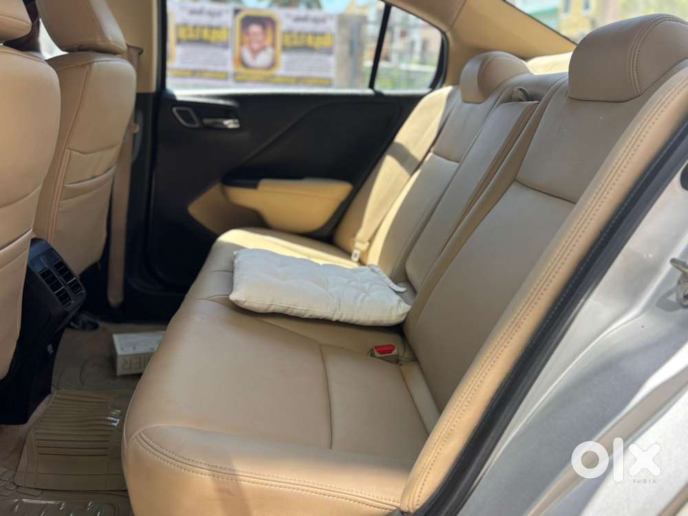 Honda City I-vtec Vx, 2017, Petrol
