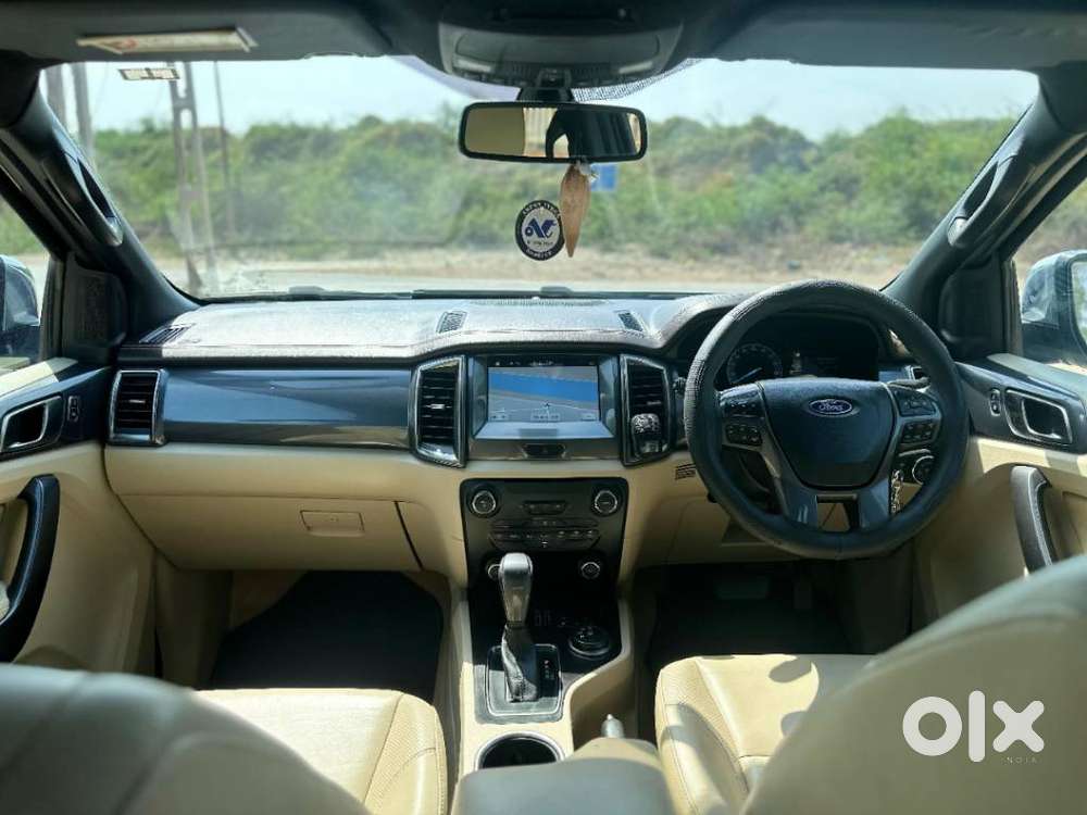 Ford Endeavour 3.2 Titanium At 4x4, 2018, Diesel