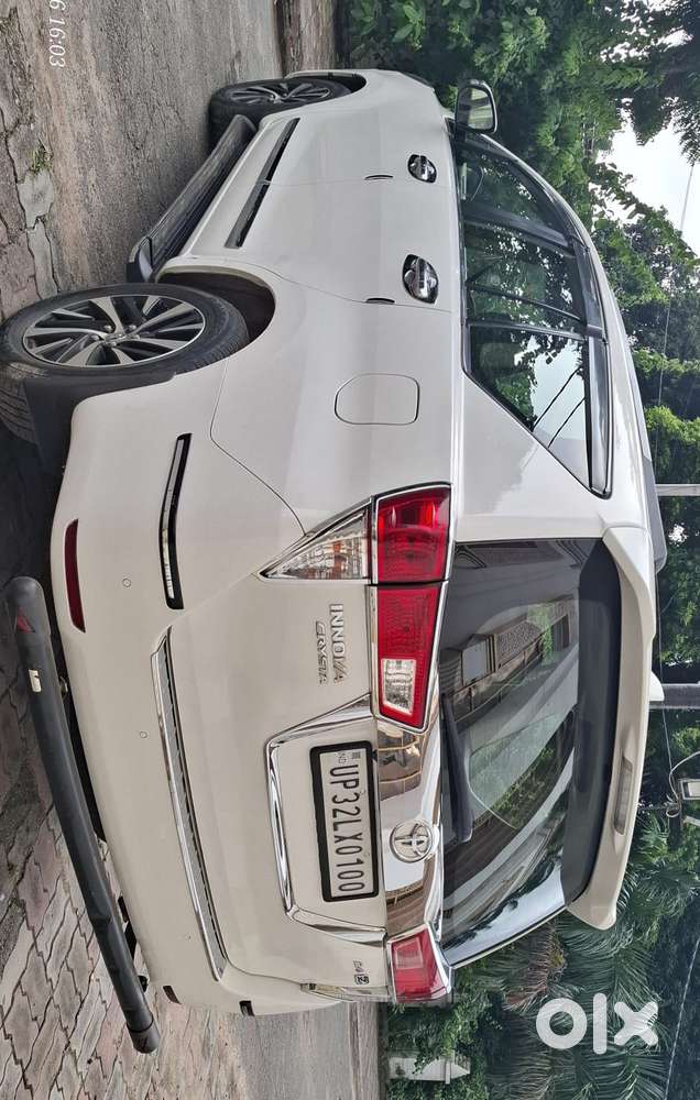 Toyota Innova Crysta 2.4 Zx Mt, 2021, Diesel