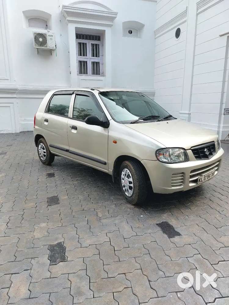 Maruti Suzuki Alto 800 2007 Petrol 85000 Km Driven