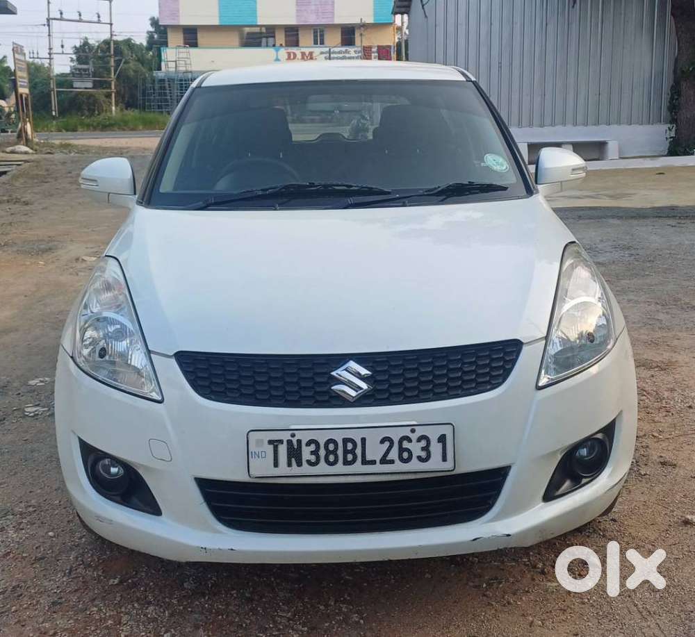 Maruti Suzuki Swift Vxi Optional, 2012, Petrol