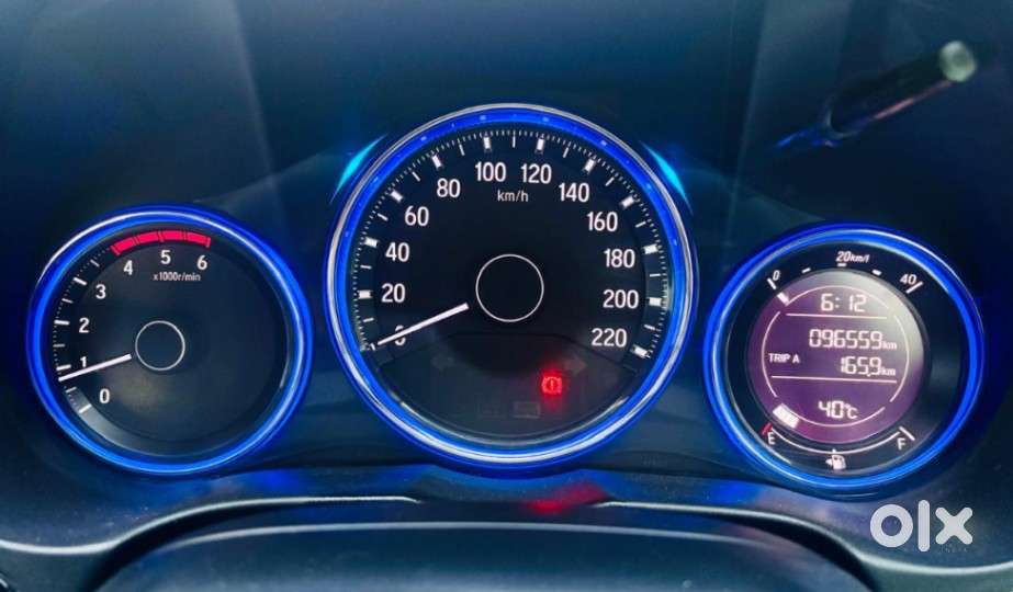 Honda City 2014-2015 I Dtec V, 2015, Diesel