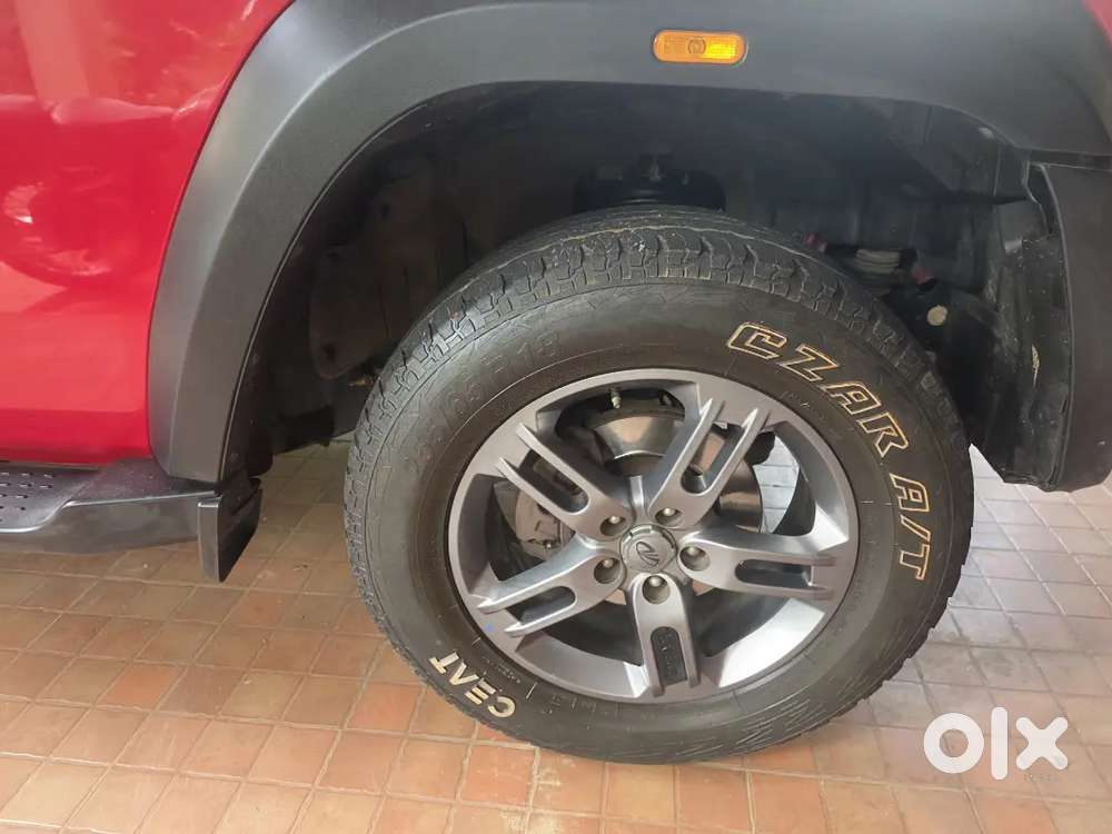 Single Owner  Red  71,700 Km. Diesel Automatic