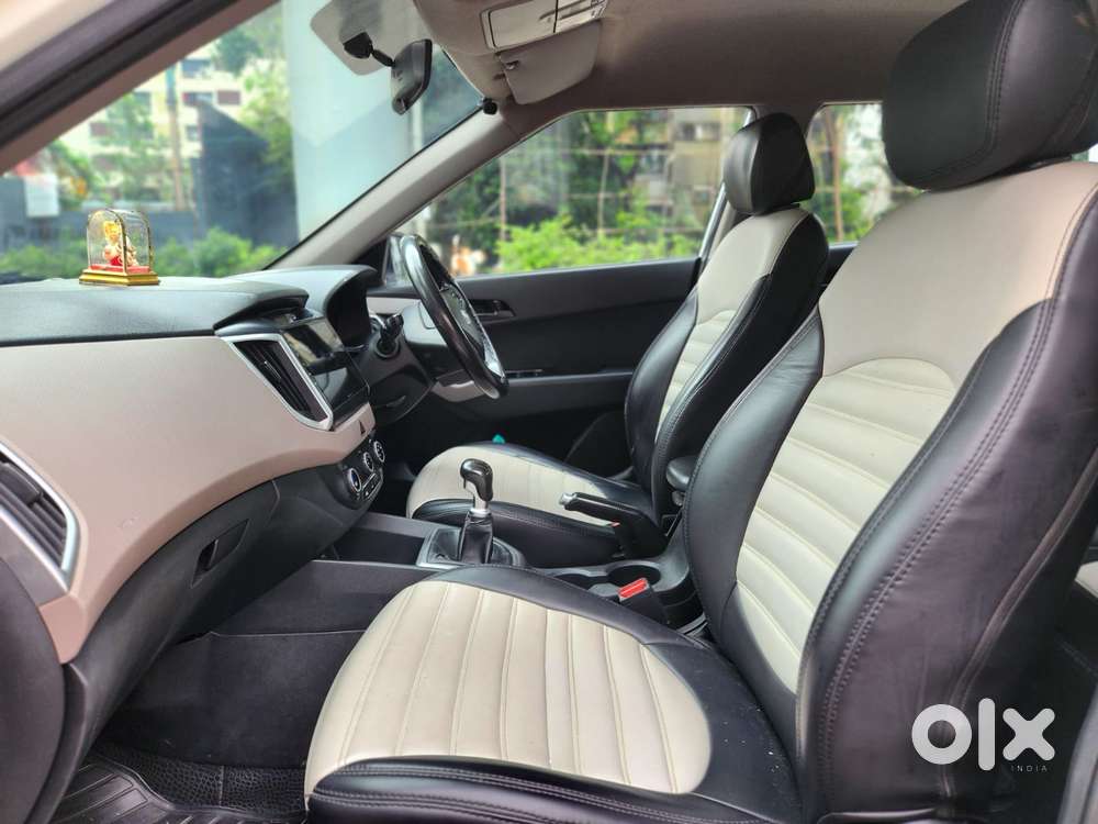 Hyundai Creta 1.6 E Plus, 2019, Diesel
