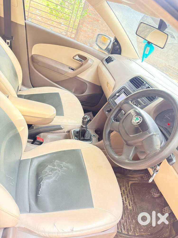 Skoda Rapid Diesel 2012