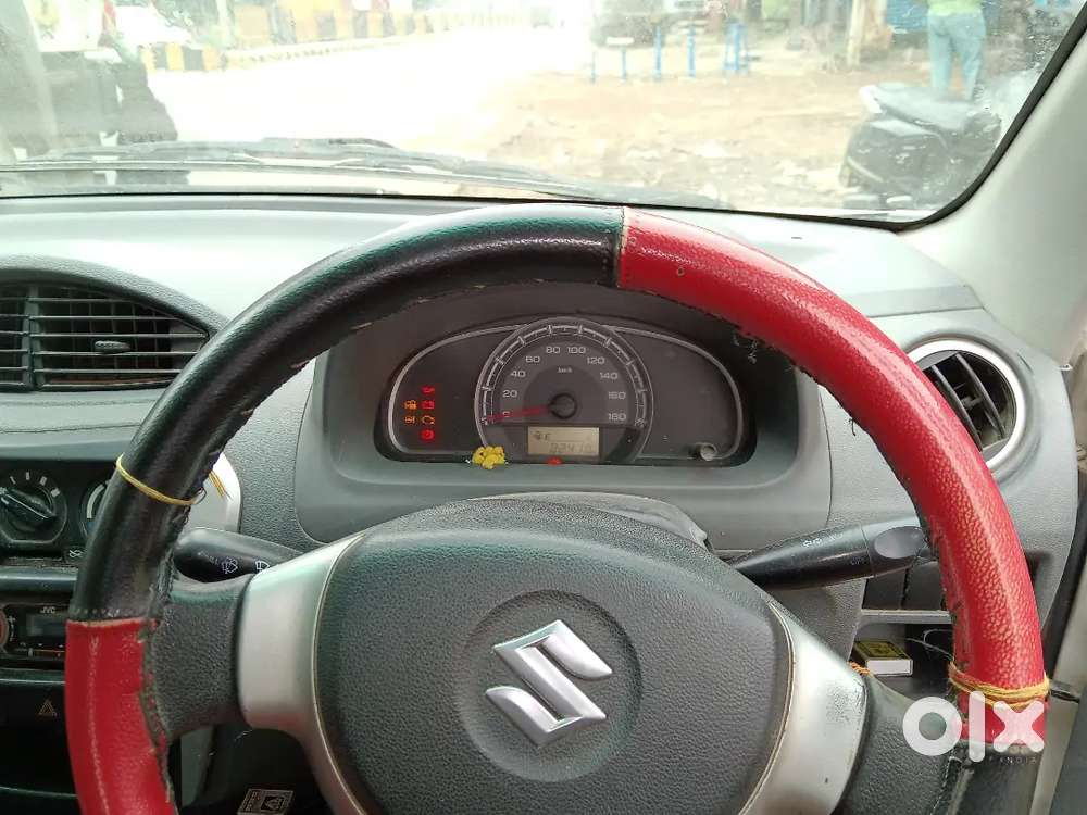 Maruti Suzuki Alto 2012