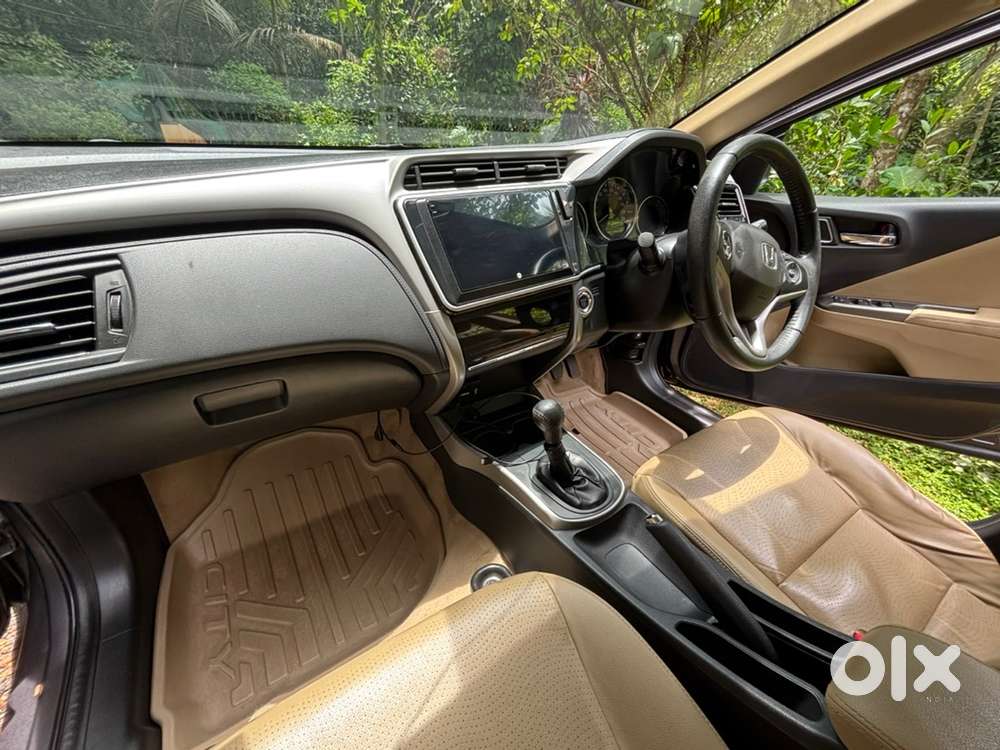 Honda City Vx Petrol 2018