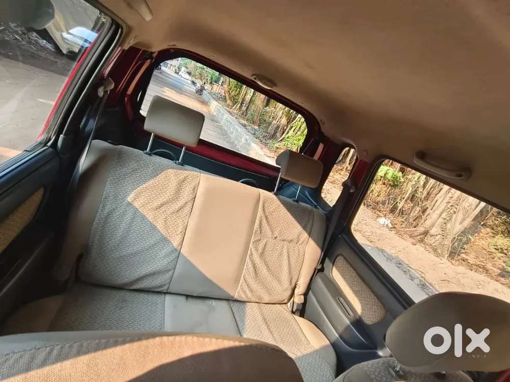 Maruti Suzuki Wagon R