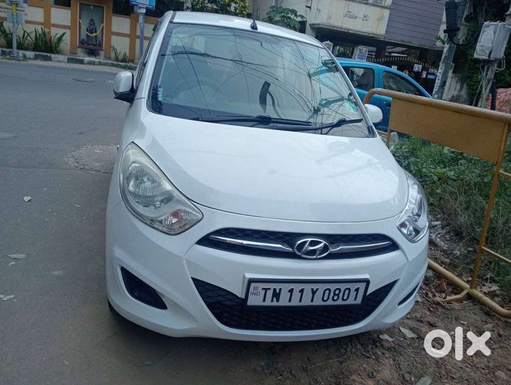 Hyundai I10 1.2 Kappa Sportz, 2012, Petrol