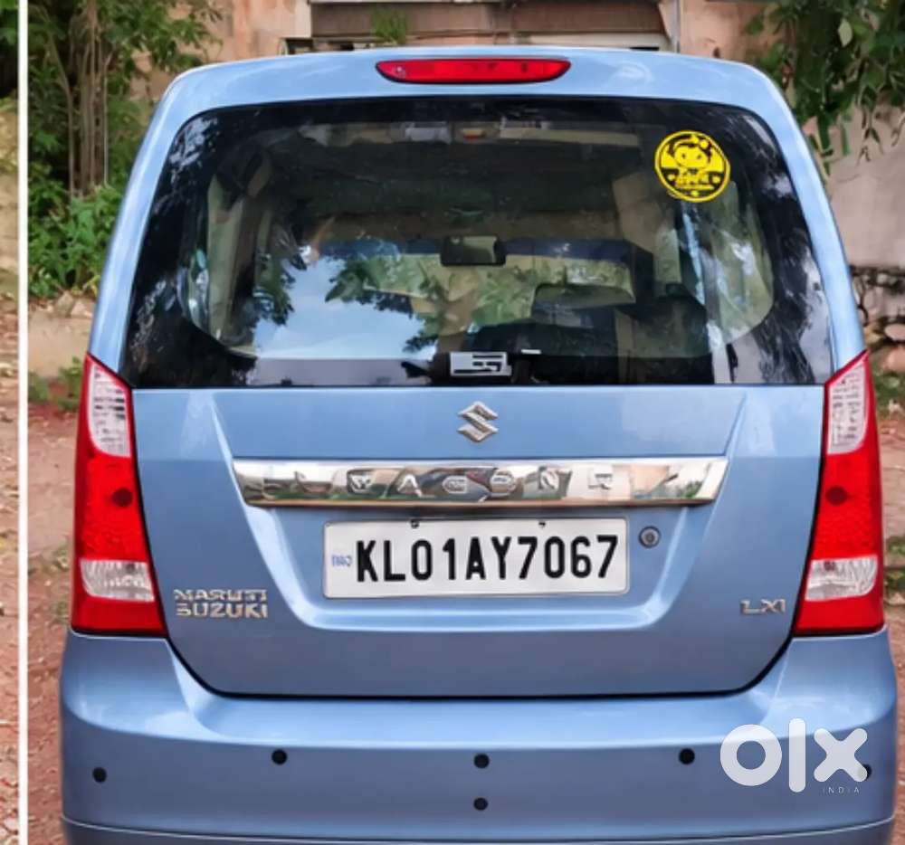 Maruti Suzuki Wagon R 2010 Km Driven
