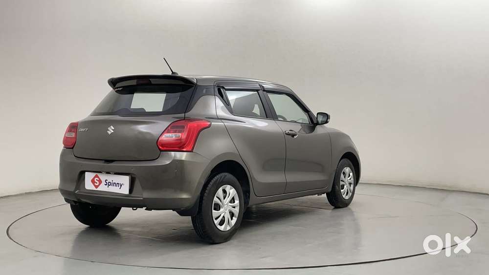 Maruti Suzuki Swift Amt Vxi, 2019, Petrol
