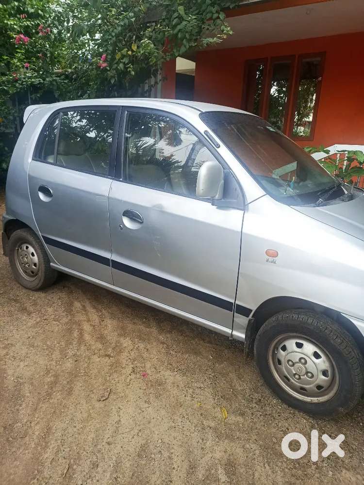 Hyundai Santro 2002
