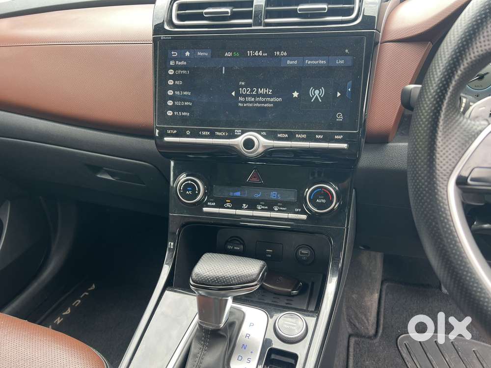 Hyundai Alcazar 2.0 Platinum (o) Petrol At 6 Str, 2022, Petrol