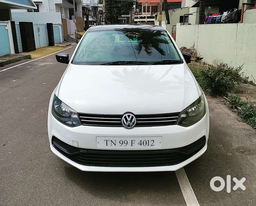 Volkswagen Polo 1.2 Mpi Trendline, 2016, Petrol
