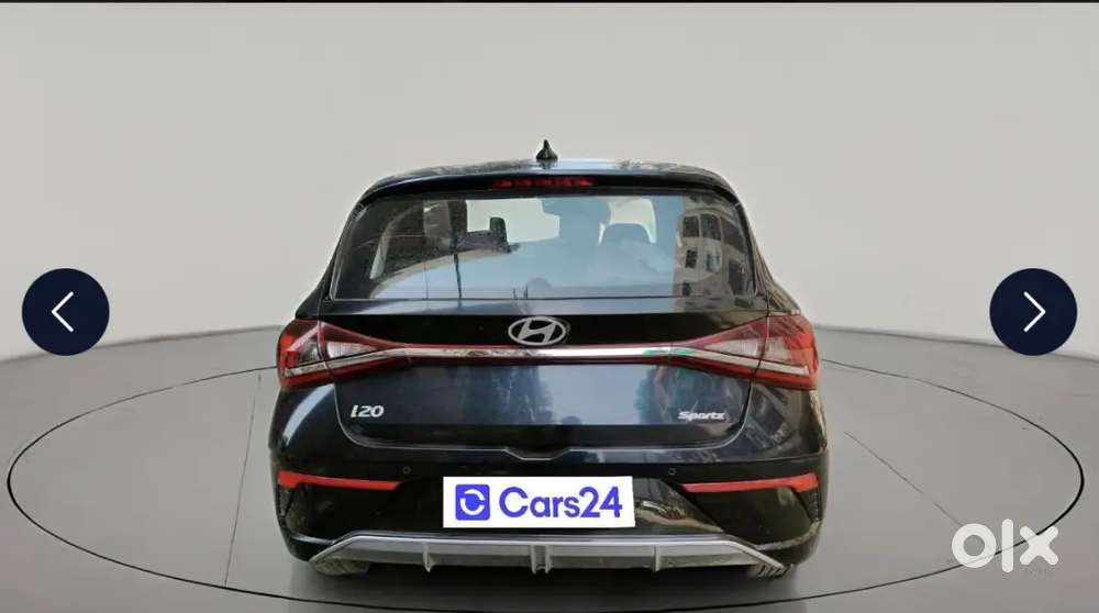 Hyundai I20 Sportz Mt 2025