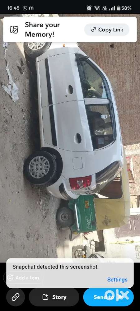 Hyundai Santro Xing 2014 Petrol 96000 Km Driven
