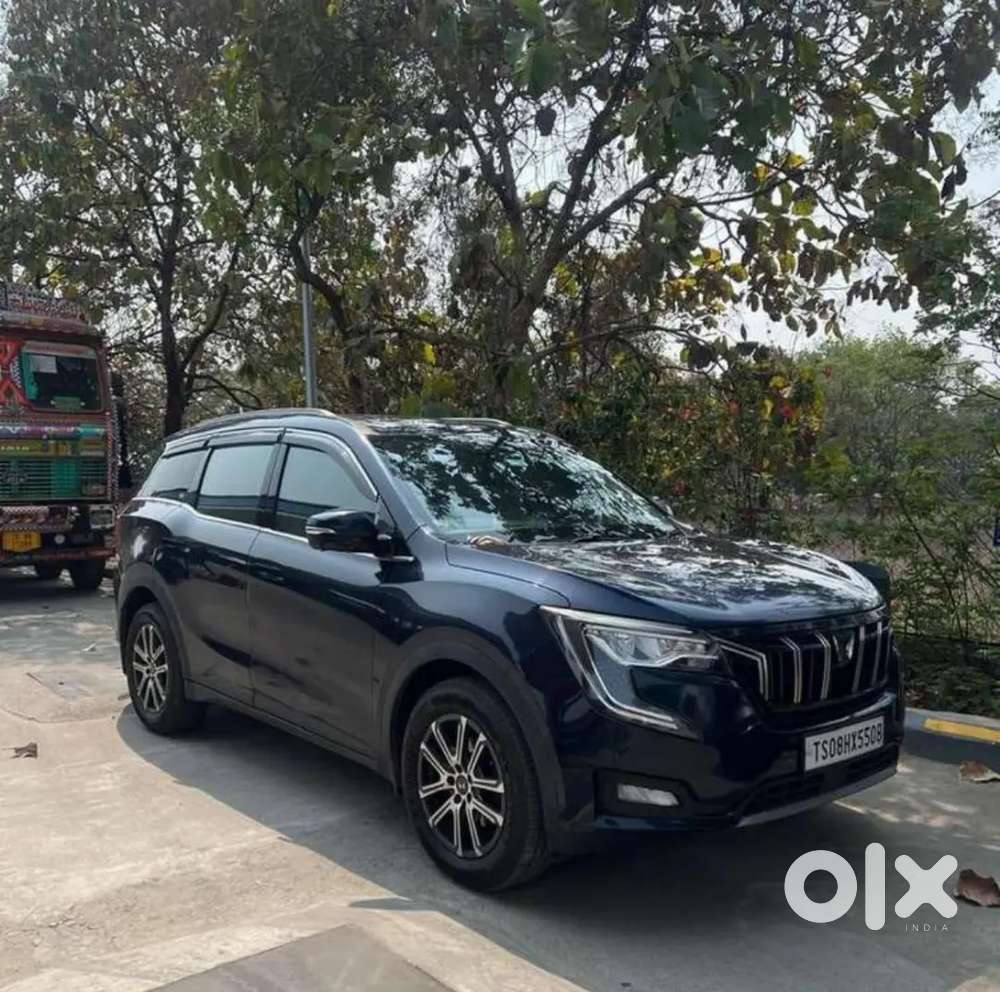 Mahindra Xuv700 2022 Diesel Good Condition