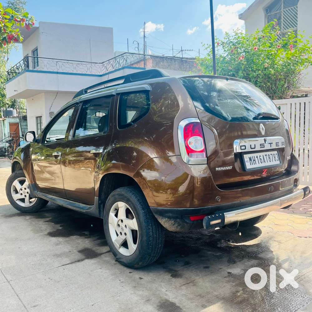 Renault Duster Diesel Manual 2014